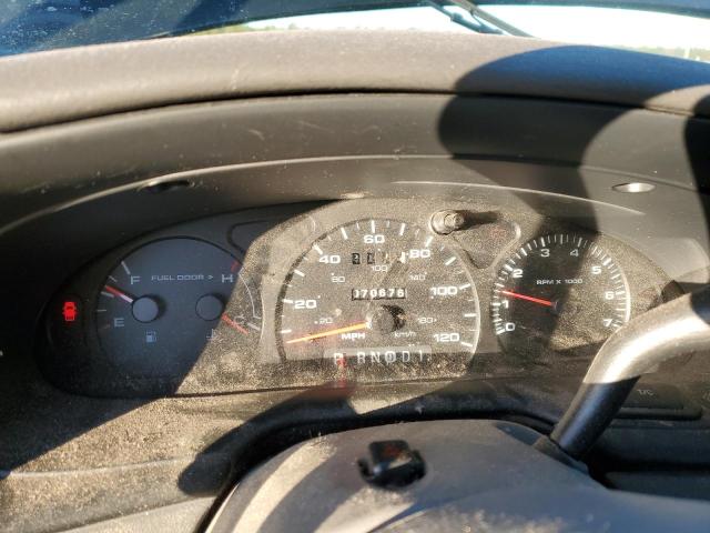 Photo 9 from auction – 2002 FORD TAURUS SES with VIN 1FAHP55UX2A255586