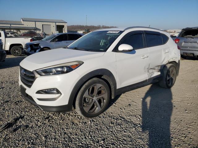 Photo 1 from auction – 2016 HYUNDAI TUCSON LIM with VIN KM8J33A26GU083302