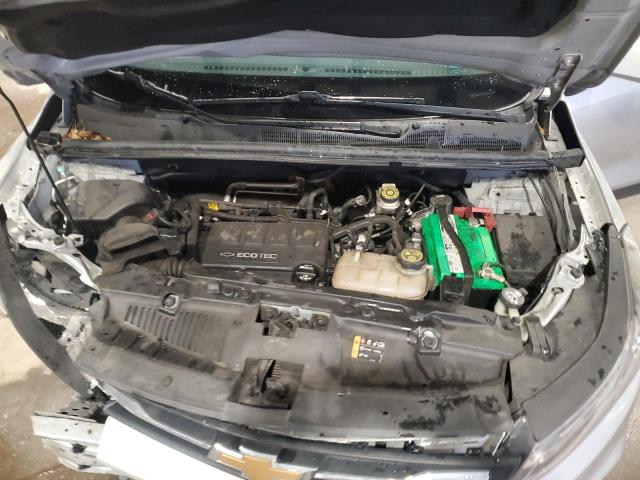 Photo 12 from auction – 2017 CHEVROLET TRAX LS with VIN KL7CJNSB4HB072872