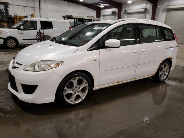 MAZDA 5 2009 with VIN JM1CR293290347743 - Photo from auction