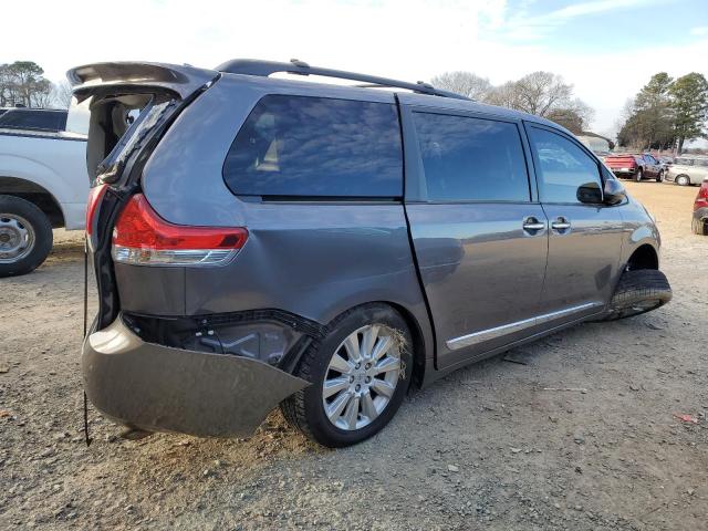 Photo 3 from auction – 2011 TOYOTA SIENNA XLE with VIN 5TDYK3DC2BS005736