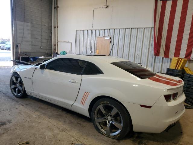 Photo 2 from auction – 2012 CHEVROLET CAMARO LT with VIN 2G1FB1E31C9150487
