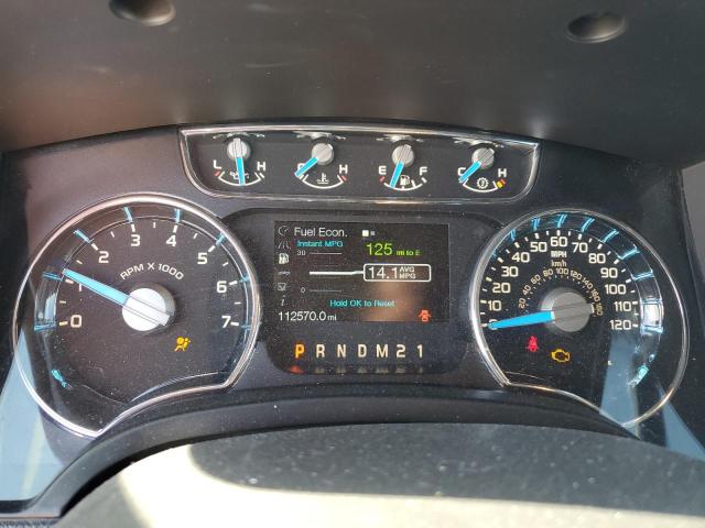 Photo 9 from auction – 2014 FORD F150 SUPER with VIN 1FTFW1CT0EFB84087