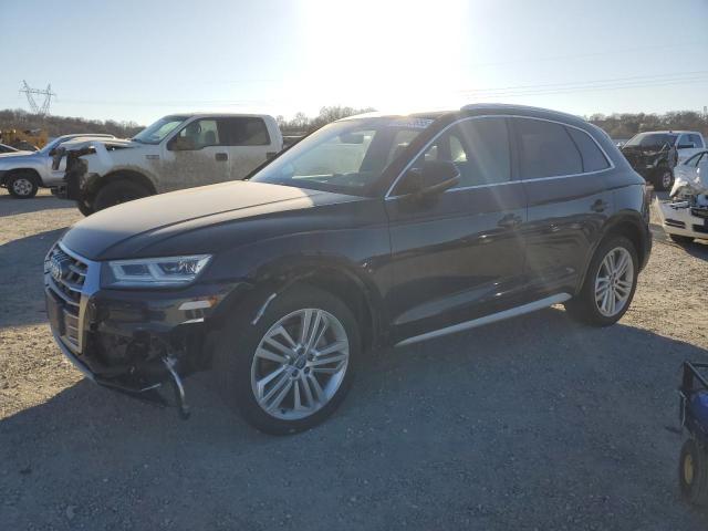 Photo 1 from auction – 2018 AUDI Q5 PREMIUM with VIN WA1BNAFY7J2018816