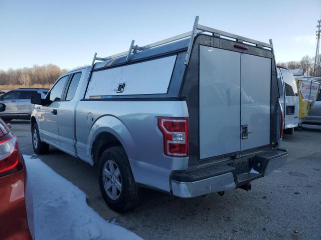 Photo 2 from auction – 2018 FORD F150 SUPER with VIN 1FTEX1C57JFA64646