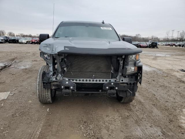 Photo 5 from auction – 2021 CHEVROLET SILVERADO with VIN 1GCRYBEH9MZ140835