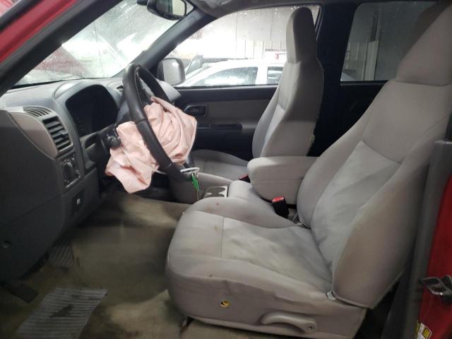 Photo 7 from auction – 2004 CHEVROLET COLORADO with VIN 1GCDT136348169144