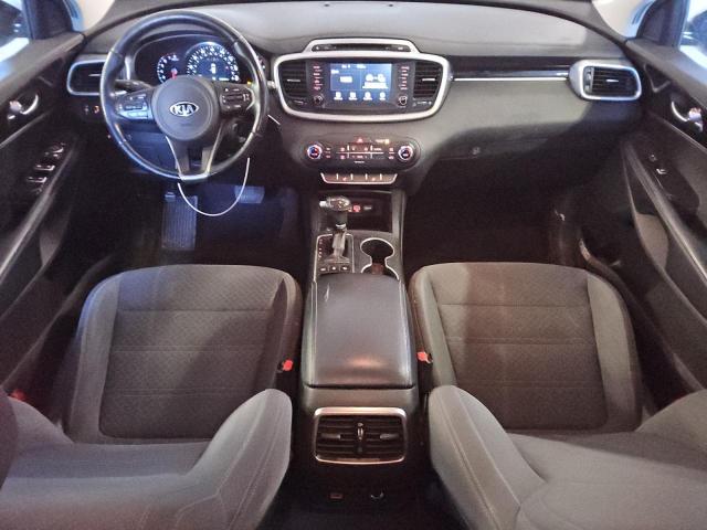 Photo 8 from auction – 2018 KIA SORENTO LX with VIN 5XYPGDA52JG368347