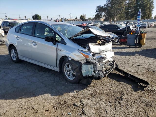 Photo 4 from auction – 2010 TOYOTA PRIUS with VIN JTDKN3DUXA0139644