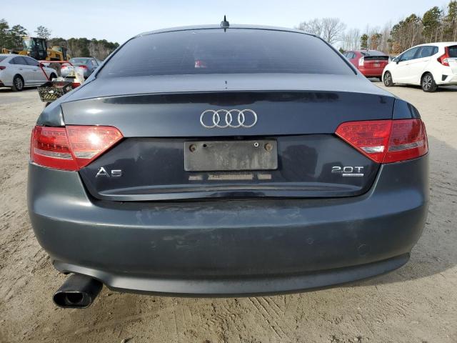 Photo 6 from auction – 2010 AUDI A5 PREMIUM with VIN WAURFAFR4AA069509