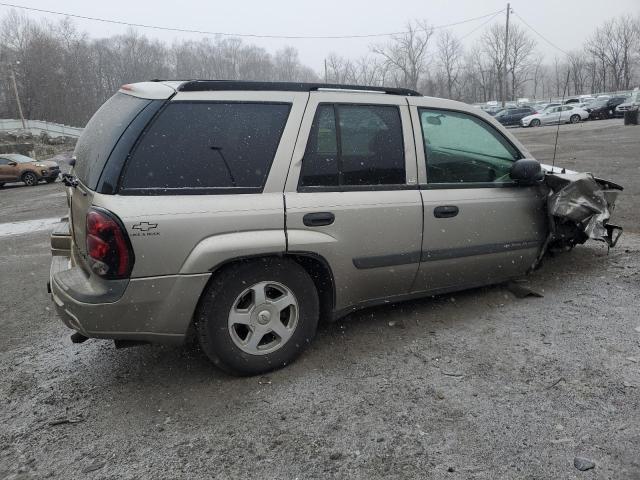 Photo 3 from auction – 2003 CHEVROLET TRAILBLAZE with VIN 1GNDT13S132150887