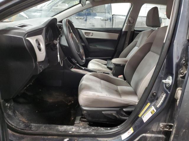 Photo 7 from auction – 2017 TOYOTA COROLLA L with VIN 5YFBURHE0HP572995