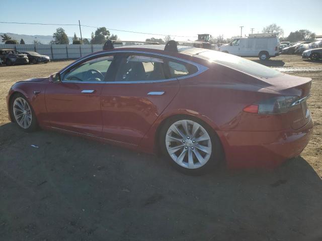 Photo 2 from auction – 2017 TESLA MODEL S with VIN 5YJSA1E20HF179093