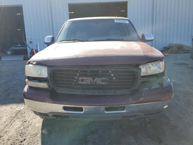 Photo 5 from auction – 2001 GMC NEW SIERRA with VIN 1GTEK19T91E194115