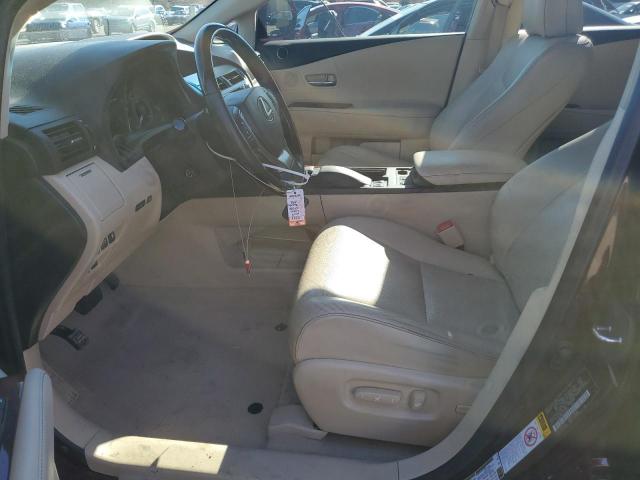 Photo 7 from auction – 2014 LEXUS RX 350 with VIN 2T2ZK1BA5EC146447