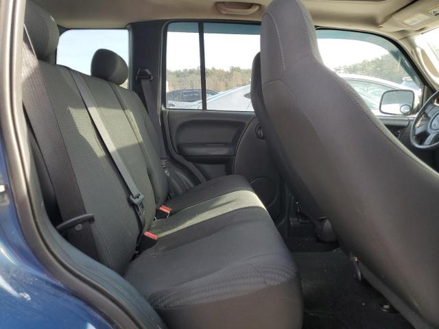 Photo 11 from auction – 2004 JEEP LIBERTY SP with VIN 1J4GL48K84W265703