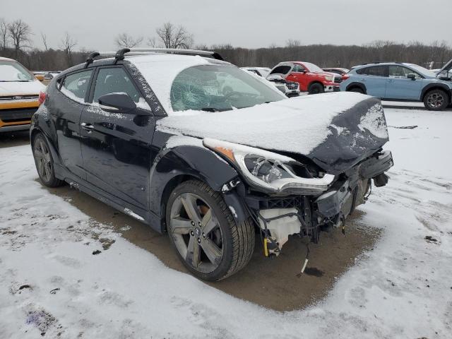 Photo 4 from auction – 2015 HYUNDAI VELOSTER T with VIN KMHTC6AE8FU237592