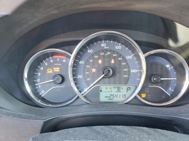 Photo 9 from auction – 2015 TOYOTA COROLLA L with VIN 5YFBURHE8FP215822