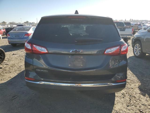 Photo 6 from auction – 2018 CHEVROLET EQUINOX LS with VIN 2GNAXHEV6J6332415