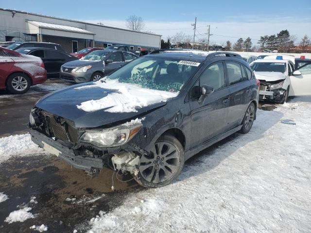 SUBARU IMPREZA SP 2016 with VIN JF1GPAP67G8276221 - Photo from auction