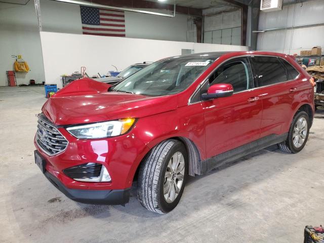 Photo 1 from auction – 2020 FORD EDGE TITAN with VIN 2FMPK4K97LBB25491