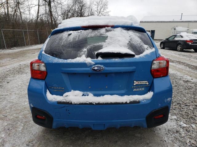 Photo 6 from auction – 2017 SUBARU CROSSTREK with VIN JF2GPALC9HH246775