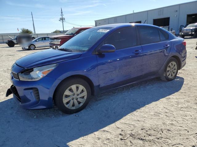 Photo 1 from auction – 2020 KIA RIO LX with VIN 3KPA24AD2LE313568