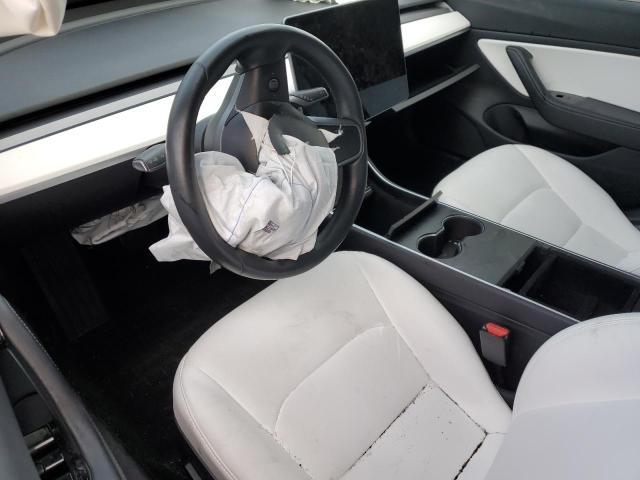 Photo 8 from auction – 2018 TESLA MODEL 3 with VIN 5YJ3E1EB4JF099388