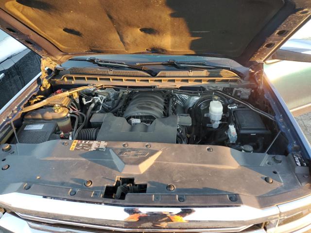 Photo 11 from auction – 2018 CHEVROLET SILVERADO with VIN 3GCUKTEC4JG215717
