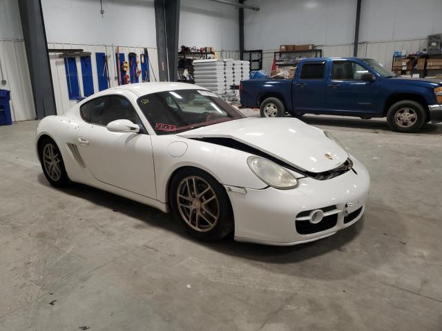 Photo 4 from auction – 2008 PORSCHE CAYMAN with VIN WP0AA298X8U760964