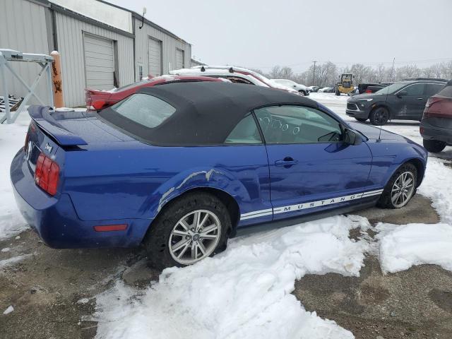 Photo 3 from auction – 2005 FORD MUSTANG with VIN 1ZVFT84N855238465