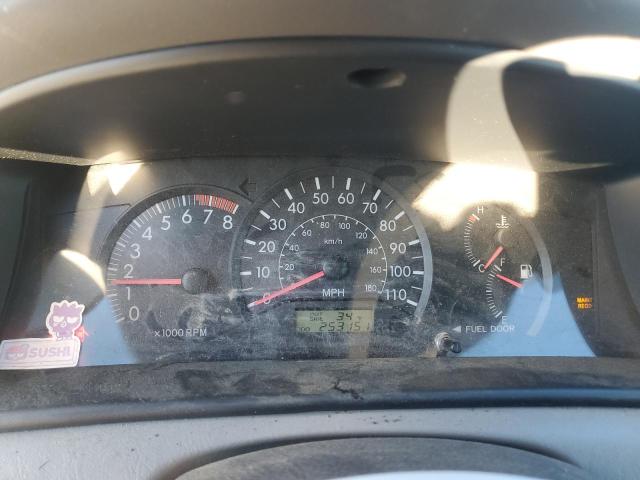 Photo 9 from auction – 2006 TOYOTA COROLLA CE with VIN JTDBR32E760076266