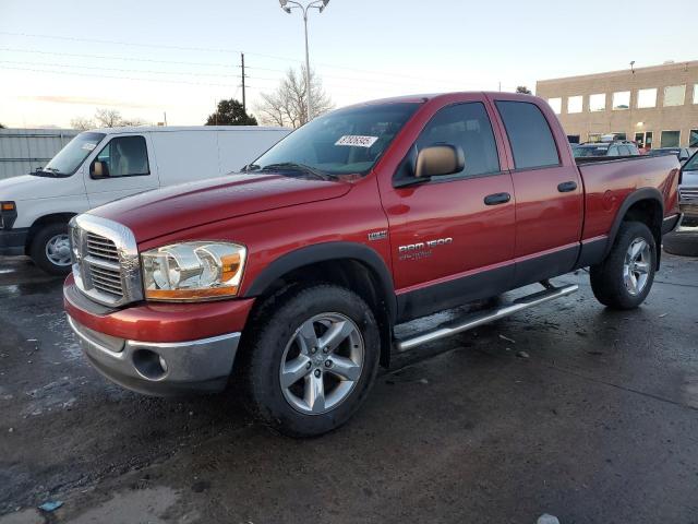 DODGE RAM 1500 S 2006 with VIN 1D7HU18246S661908 - Photo from auction