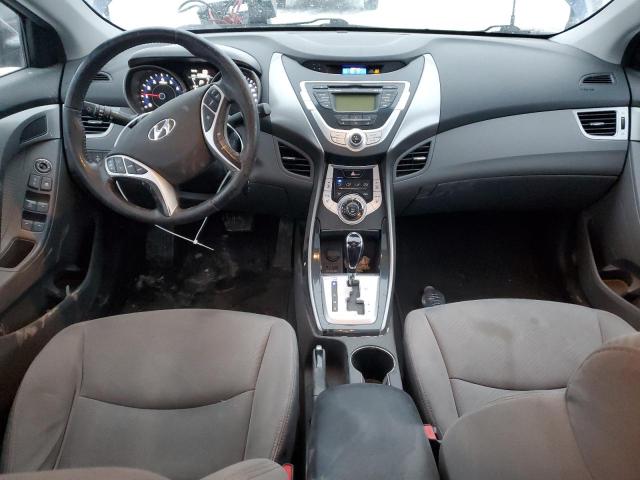 Photo 8 from auction – 2012 HYUNDAI ELANTRA GL with VIN 5NPDH4AE6CH105533