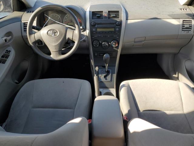 Photo 8 from auction – 2009 TOYOTA COROLLA BA with VIN 1NXBU40E49Z061899