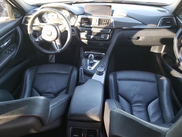 Photo 8 from auction – 2017 BMW M3 with VIN WBS8M9C50H5G83640