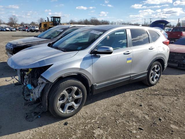 HONDA CR-V EX 2019 with VIN 2HKRW2H56KH666531 - Photo from auction
