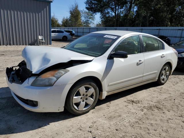 Photo 1 from auction – 2008 NISSAN ALTIMA 2.5 with VIN 1N4AL21E48N471302