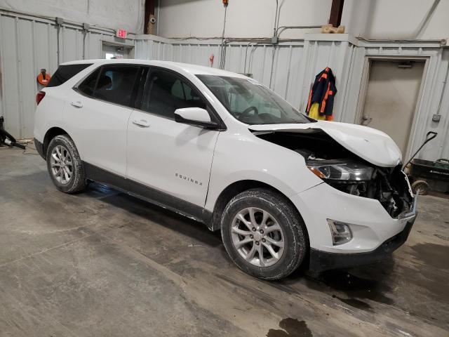 Photo 4 from auction – 2018 CHEVROLET EQUINOX LT with VIN 3GNAXJEV0JS590468