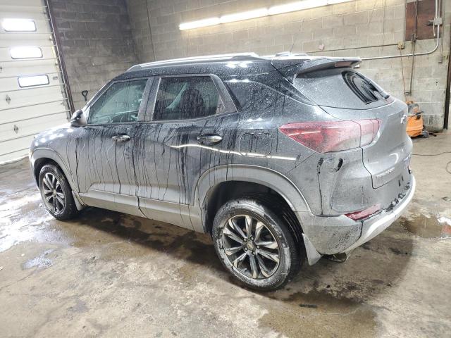 Photo 2 from auction – 2022 CHEVROLET TRAILBLAZE with VIN KL79MPS23NB012879