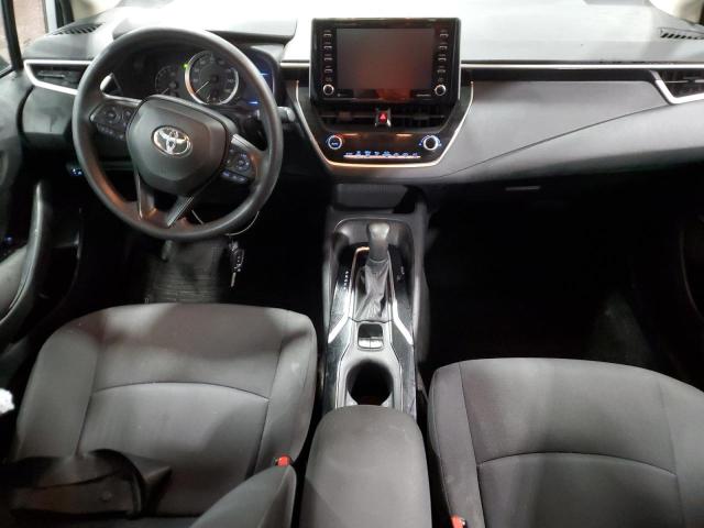 Photo 8 from auction – 2021 TOYOTA COROLLA LE with VIN 5YFEPMAE7MP230066