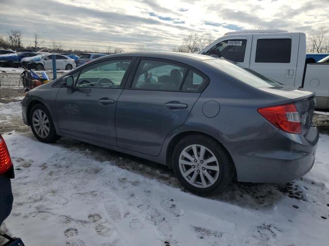 Photo 2 from auction – 2012 HONDA CIVIC EXL with VIN 19XFB2F94CE013903