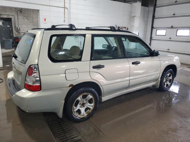 Photo 3 from auction – 2007 SUBARU FORESTER 2 with VIN JF1SG63687H735804