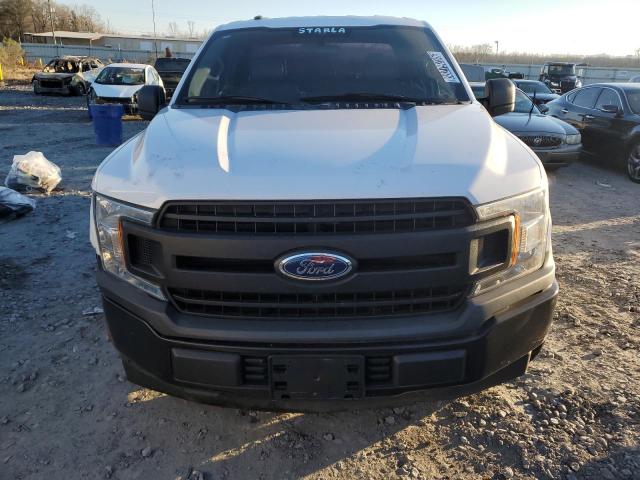 Photo 5 from auction – 2019 FORD F150 SUPER with VIN 1FTEX1CB9KKF33217