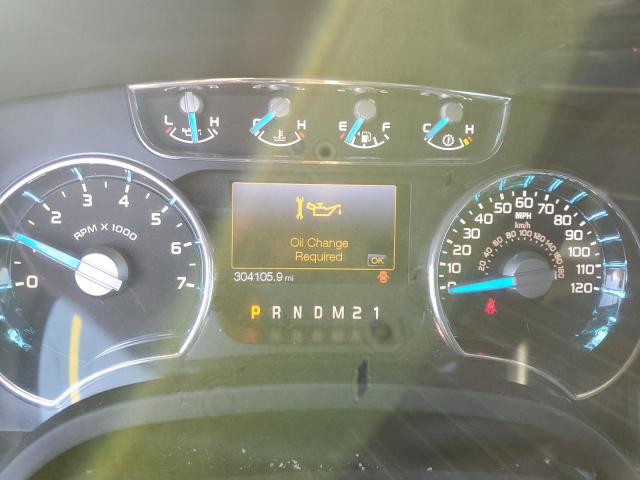 Photo 9 from auction – 2013 FORD F150 SUPER with VIN 1FTFW1CT9DFA05818