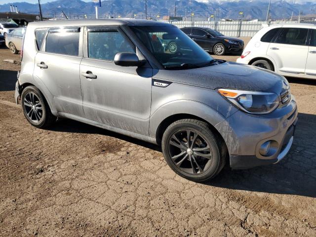 Снимка 4 от търг – 2018 KIA SOUL + с VIN KNDJP3A52J7546576