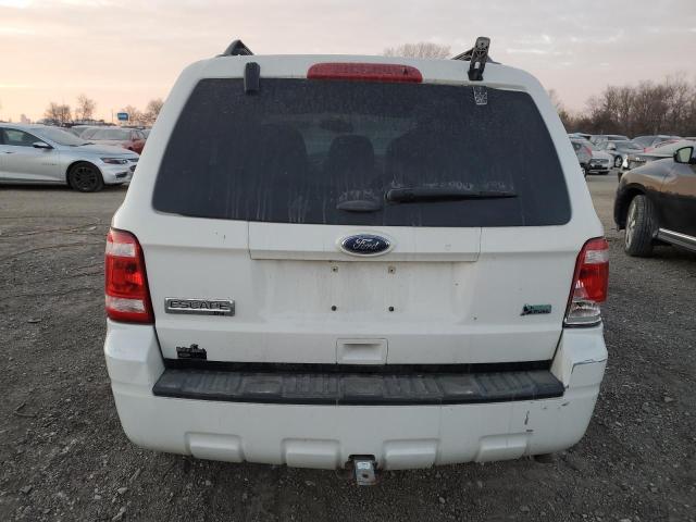 Снимка 6 от търг – 2012 FORD ESCAPE XLT с VIN 1FMCU9DG6CKB91330