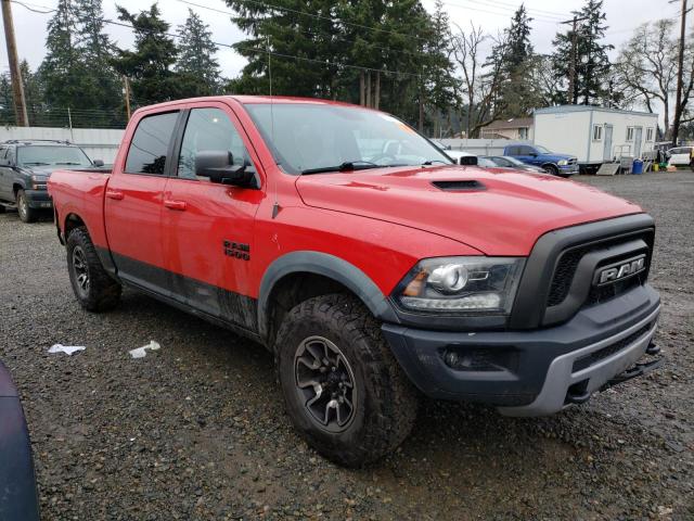 Photo 4 from auction – 2016 RAM 1500 REBEL with VIN 1C6RR7YG6GS133892