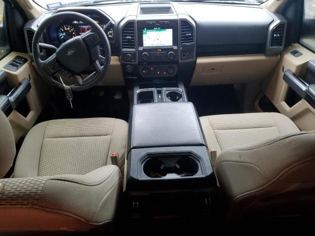 Photo 8 from auction – 2018 FORD F150 SUPER with VIN 1FTEW1CG9JKF53500