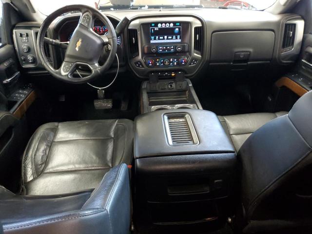 Photo 8 from auction – 2017 CHEVROLET SILVERADO with VIN 1GC1KWEY2HF217641